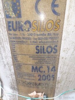 Silo laminatové - 1