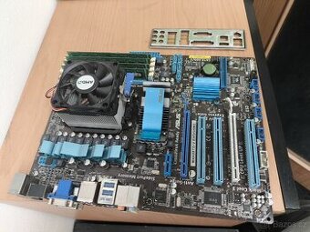 Mix PC komponent - 1