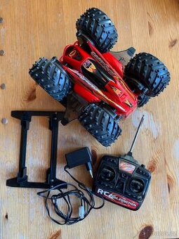 Rc auto oboustranné extreme stunt 8 kol
