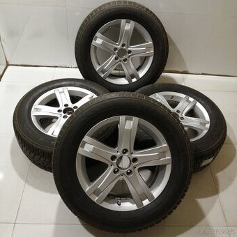 17" ALU kola – 5x112 – MERCEDES (VW, AUDI, BMW)
