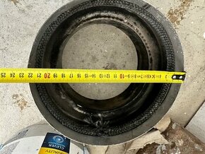 Kominova redukce nerez prumer 180mm - 1