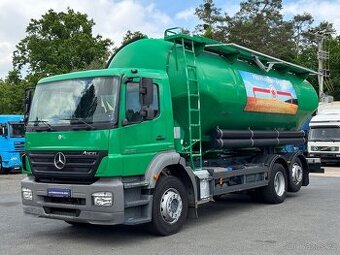 Mercedes Axor Silo cisterna