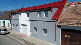 Prodej rodinného domu, 288 m², Městec Králové, ul. Žižkova