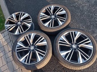 Letní 20" IGNITE ORIGINAL SKODA KODIAQ RS r.v. 21