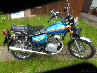 HONDA CM 185 Twin