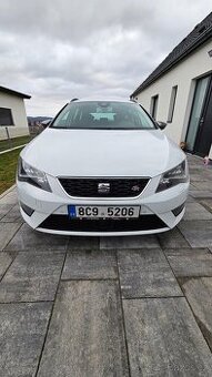 Seat Leon Fr 2.0 TDI 135kw