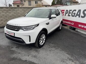 Land Rover Discovery 5 2.0 TD4 132kW AWD ROZVODY - 1
