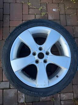 Originál VW ALU kola r17 225/45