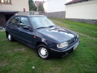Škoda Felicia 1.3 glxi 50kw - 1