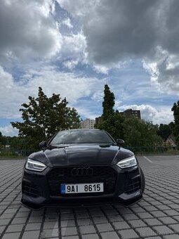 Audi A5 coupe 2.TDI S-line| 140kW | 2017 | TOP STAV - 1
