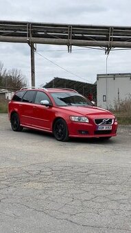 Volvo V50 R-Design - 5ti válec - 1