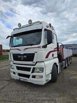 Prodám MAN TGX 540 r.v.  11/2012   767 246 km