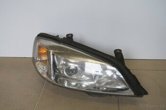Přední světla Opel Astra
