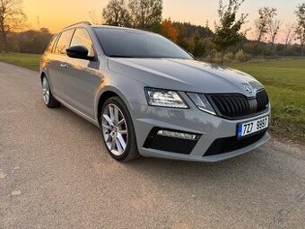 Škoda octavia 3rs 135kw