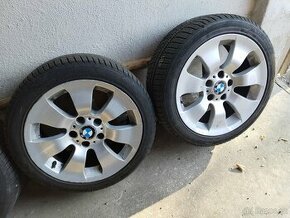 Bmw zimní alu 225/45 r17