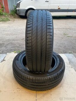 215/55 R17 94W Michelin 2x6mm dot4922 Letní