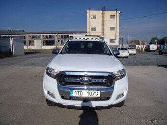 FORD RANGER Double Cab 2.2 TDCi 118kW 4x4, RZ 1TD1073