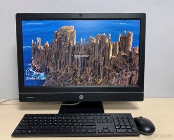 PC HP ALL in one