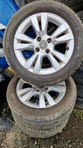 Alu kola cittoen C4 II 16 ET 22