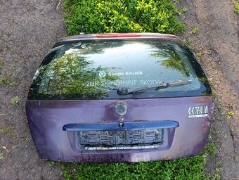 Škoda Octavia 1 (kufr)