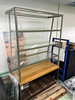 Vitrina prosklenna - 1