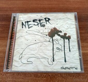 CD Dymytry - Neser + Reser Remastered - 1