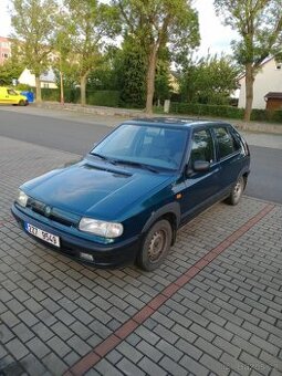 Škoda Felicie