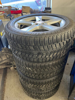 ORIGINÁL KOLA MERCEDES BENZ ML 255/50R19