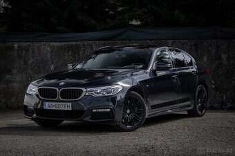 BMW Rad 5 540i xDriveA/T