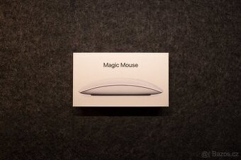 Apple Magic Mouse 2 – Plně funkční