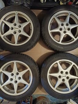 Prodám sadu zimních kolRenault