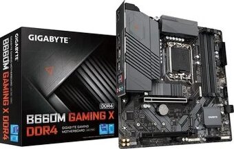 +❗❗❗ TOP GIGABYTE B660M GAMING X DDR4 sc.1700 - ZÁRUKA ❗❗❗+
