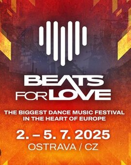 PRODÁM CELOFESTIVALOVOU VSTUPENKU NA B4L