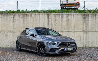 Mercedes-Benz A trieda A200d 110kW AMG-Line automat