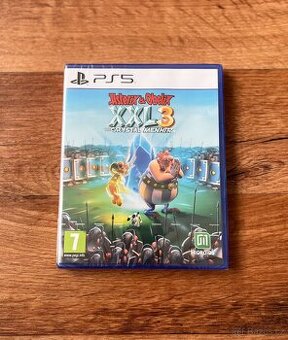 Asterix & Obelix XXL3: The Crystal Menhir (NOVÁ)