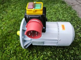 Motor 2,2kW 2820ot./min,380v