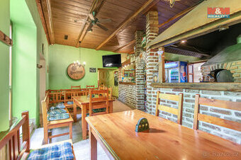 Pronájem restaurace, 280 m², Kosmonosy, ul. Boleslavská