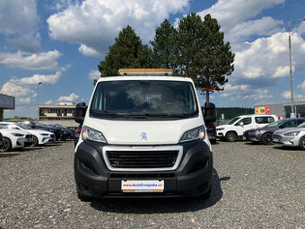 PEUGEOT BOXER 2,2 HDI VALNÍK 7 MÍST 55 540 KM L3