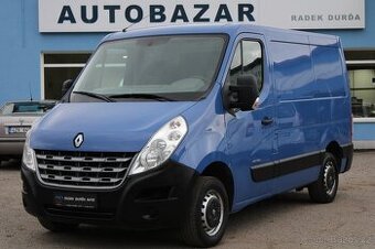 RENAULT MASTER 2,3 DCI 1.MAJ,L1H1,DPH,TAŽNÉ,2014