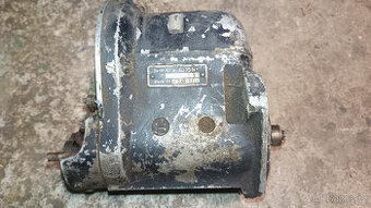 Magneto Bosch z letadla Junkers, Messerschmit - 1