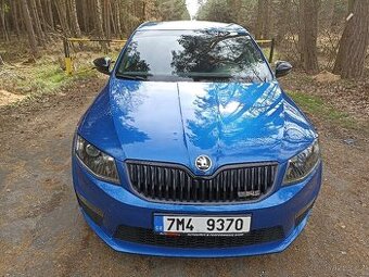 Octavia 3 RS