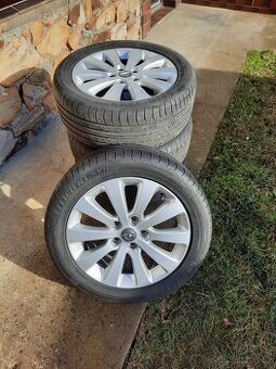 Alu kola orig Opel Astra