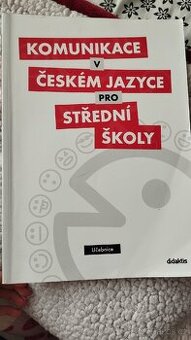 Učebnice Komunikace v ČJ pro SŠ