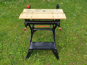 Pracovní stůl Black & Decker Workmate 550