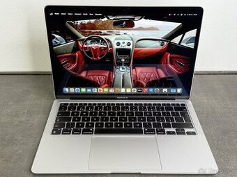 MacBook Air 13'' 2020 / M1 / 8GB / 256GB SSD / Silver