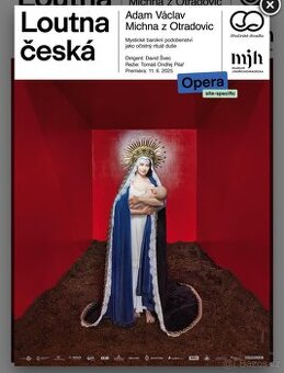 Loutna česká- Jindřichův Hradec
