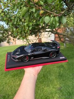 MR Collection - Ferrari SF90XX, Charles Leclerc, 1:18