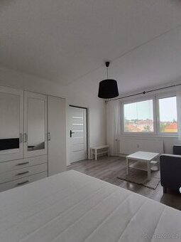 Pronájem kompletně zařízeného bytu 1+1, 36 m² – Sokolov, ul.