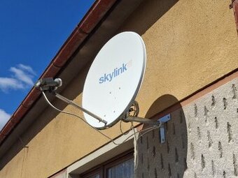 Satelitní komplet Skylink