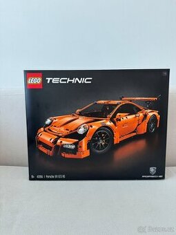 LEGO 42056 Porsche 911 GT3 RS, nove, otvorene